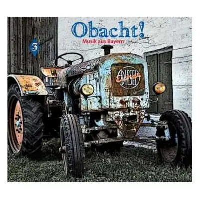 CD Various: Obacht! DIGI