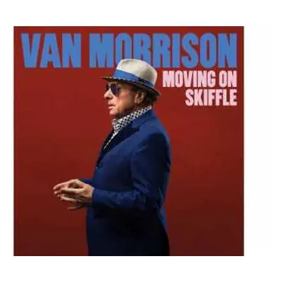 2CD Van Morrison: Moving On Skiffle (limited Edition)