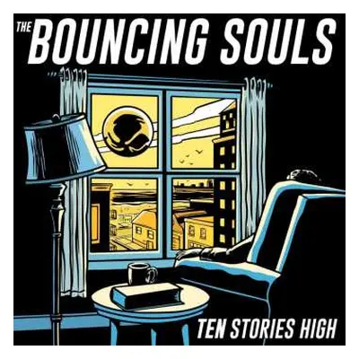 LP The Bouncing Souls: Ten Stories High