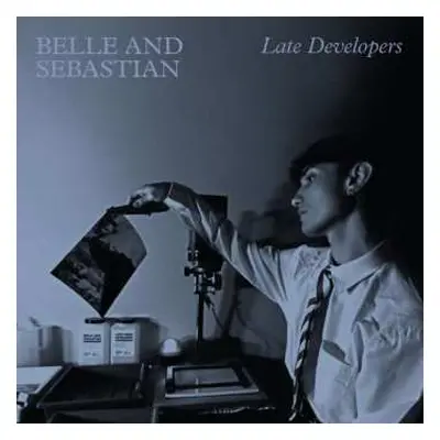 CD Belle & Sebastian: Late Developers