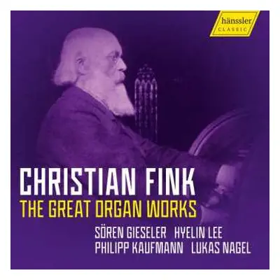 CD Christian Fink: Orgelwerke