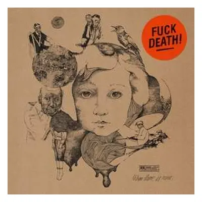 LP When There Is None: Fuck Death! LTD | CLR