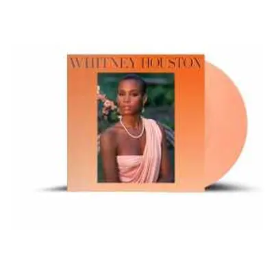 LP Whitney Houston: Whitney Houston CLR