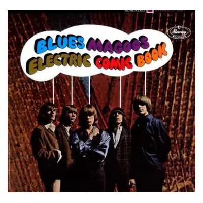 LP Blues Magoos: Electric Comic Book