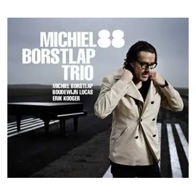 CD Michiel Borstlap Trio: 88