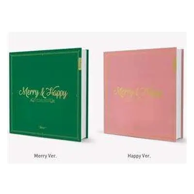 CD Twice: Merry & Happy