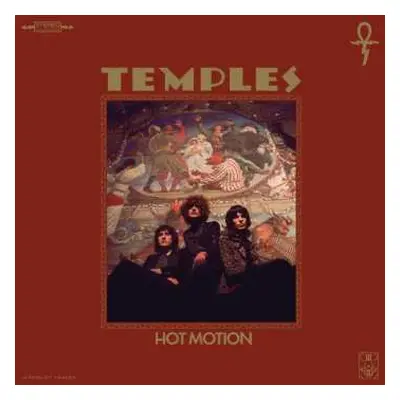 2CD Temples: Hot Motion