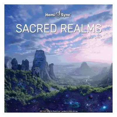 CD Michael Genest: Sacred Realms