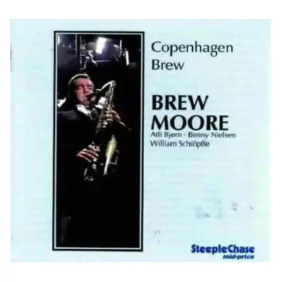 2CD Brew Moore: Copenhagen Brew