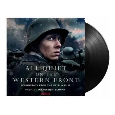 LP O.S.T.: All Quiet On The Western Front (im Westen Nichts Neues) (180g)