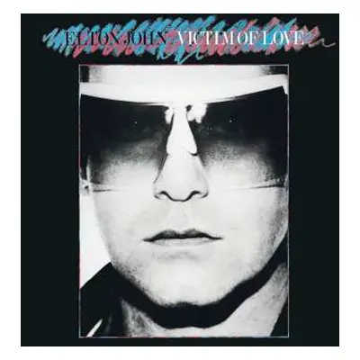 LP Elton John: Victim Of Love (remastered 2022) (limited Edition)