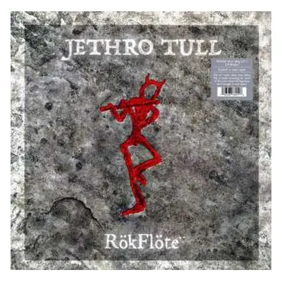 LP Jethro Tull: RökFlöte LTD | CLR