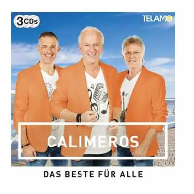 3CD Calimeros: Das Beste Für Alle