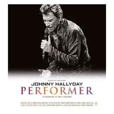 2CD Johnny Hallyday: Performer LTD | DIGI