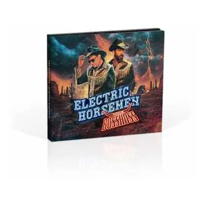 2CD The BossHoss: Electric Horsemen (deluxe Edition)