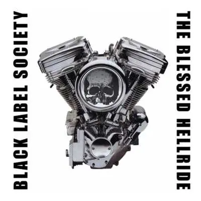 LP Black Label Society: The Blessed Hellride LTD | CLR