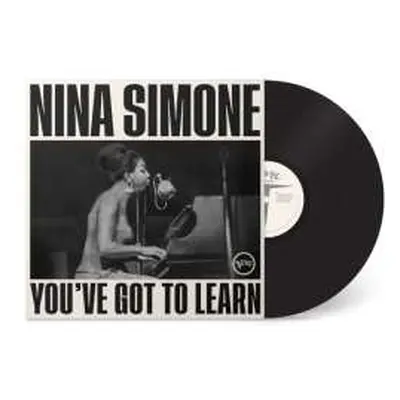 LP Nina Simone: You've Got To Learn