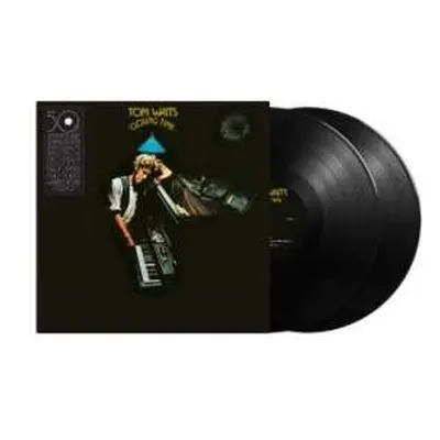 2LP Tom Waits: Closing Time LTD