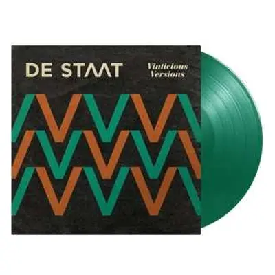 LP De Staat: Vinticious Versions LTD | CLR