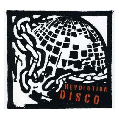 CD Various: Revolution Disco