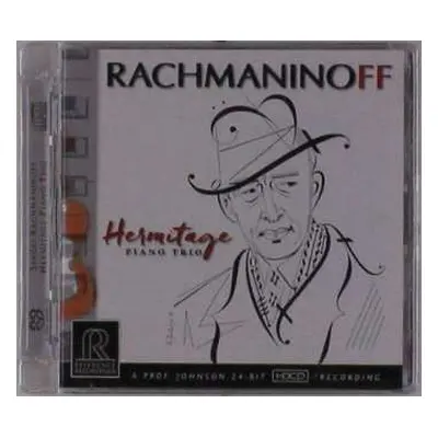 SACD Sergei Vasilyevich Rachmaninoff: Rachmaninoff