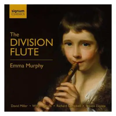 CD Emma Murphy: The Division Flute