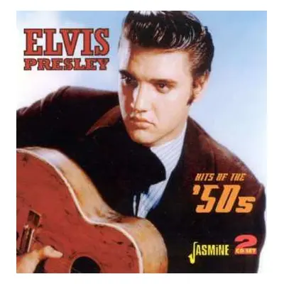 2CD Elvis Presley: Elvis Presley Hits Of The '50s