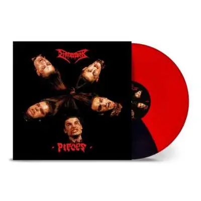 LP Dismember: Pieces CLR | LTD