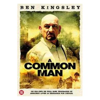 DVD Movie: A Common Man