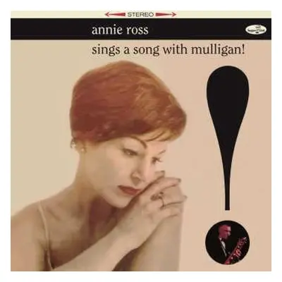 LP Annie Ross: Sings A Song With Mulligan! LTD | NUM