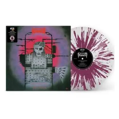 LP Voïvod: Dimension Hatross