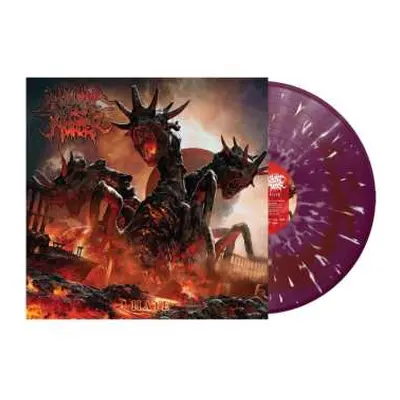 LP Thy Art Is Murder: Hate CLR | LTD