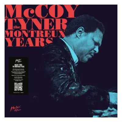 2LP McCoy Tyner: The Montreux Years