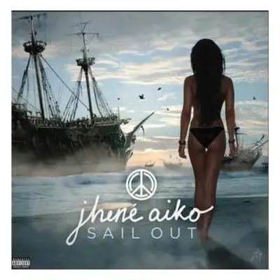 LP Jhené AIko: Sail Out (colored Vinyl) (reissue 2023)