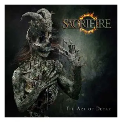 CD Sacrifire: The Art Of Decay