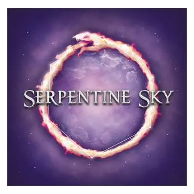 CD Serpentine Sky: Serpentine Sky