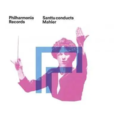 2CD Philharmonia Orchestra / Santtu-matias Rouvali: Mahler Symphony No. 2 In C Minor