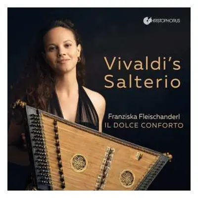 CD Antonio Vivaldi: Vivaldi's Salterio