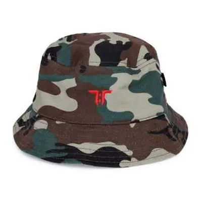 Tokyo Time Unisex Bucket Hat: Tt Logo