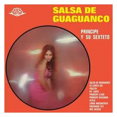 LP Principe Y Su Sexteto: Salsa De Guaguanco