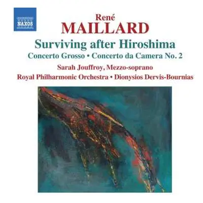 CD René Maillard: Surviving After Hiroshima, Concerto Grosso, Concerto Da Camera No.2