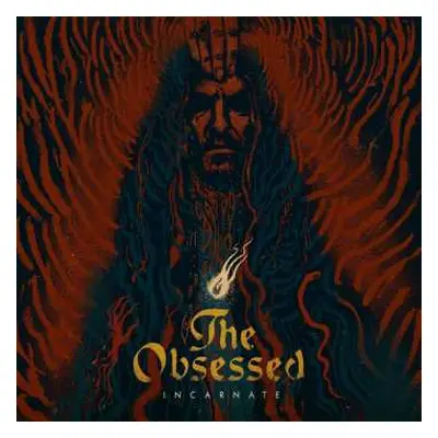 2LP The Obsessed: Incarnate Ultimate Edition (black-blue Swirl Vinyl