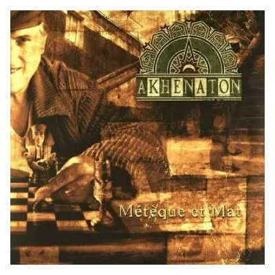 3LP Akhenaton: Métèque Et Mat