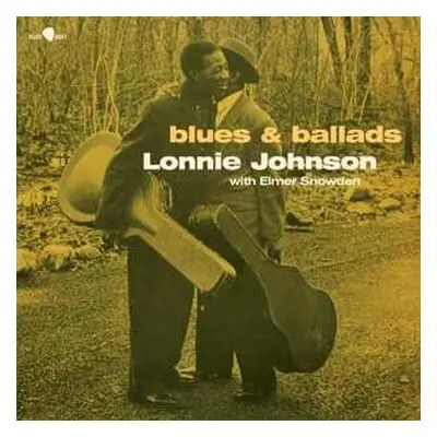 LP Lonnie Johnson: Blues & Ballads