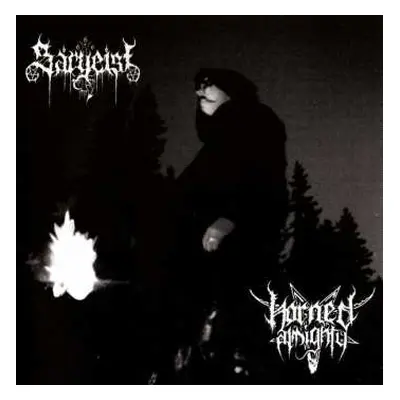 CD Sargeist: Sargeist / Horned Almighty