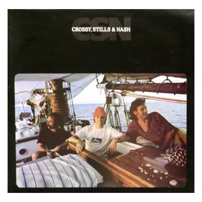 2LP Crosby, Stills & Nash: Csn