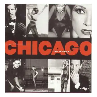 CD John Kander: Chicago The Musical