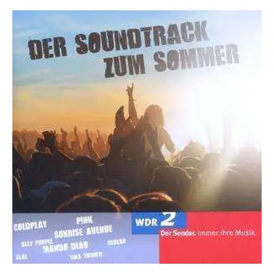 2CD Various: Der Soundtrack Zum Sommer (wdr2)