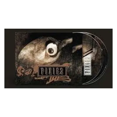 2CD Pixies: Live At Bbc