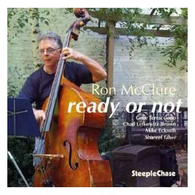 CD Ron McClure: Ready Or Not